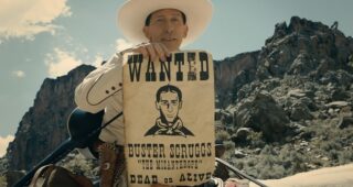 The Ballad of Buster Scruggs : Photo
