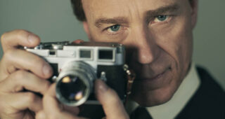 The Crown saison 3 : Photo Ben Daniels