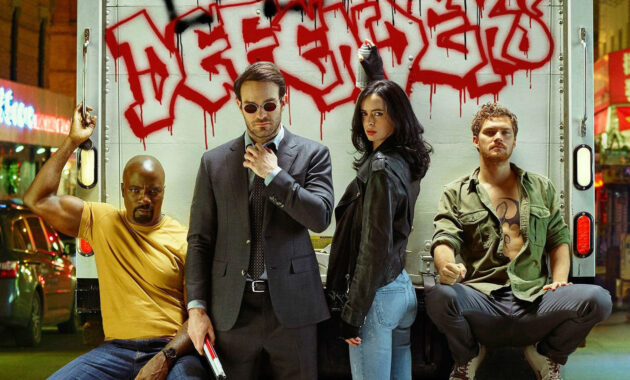 The Defenders saison 1 : photo, The Defenders