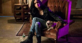The Defenders saison 1 : photo, Krysten Ritter