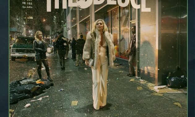 The Deuce saison 2 : Affiche