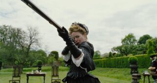 The Favourite : Photo Emma Stone