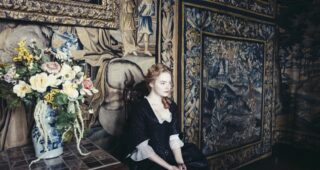 The Favourite : photo, Emma Stone