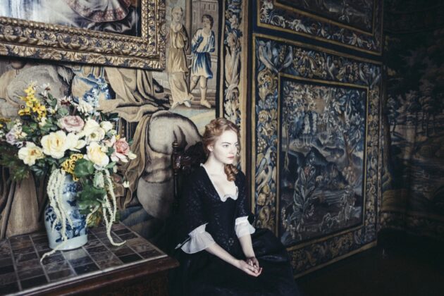 photo, Emma Stone