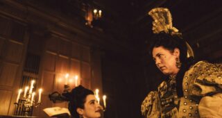 The Favourite : photo, Olivia Colman
