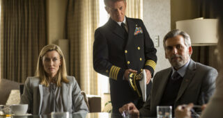 The First : photo, Natascha McElhone, Sean Penn