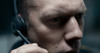 The Guilty : photo, Jakob Cedergren