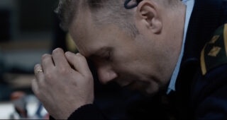 The Guilty : photo, Jakob Cedergren