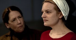 The Handmaid’s Tale saison 2 : photo, Elisabeth Moss, The Handmaid’s Tale