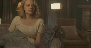 The Handmaid’s Tale saison 2 : photo, Elisabeth Moss, The Handmaid’s Tale