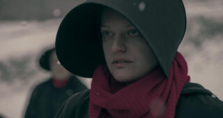 The Handmaid’s Tale saison 2 : photo, Elisabeth Moss, The Handmaid’s Tale