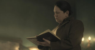 The Handmaid’s Tale saison 2 : photo, The Handmaid’s Tale, Ann Dowd