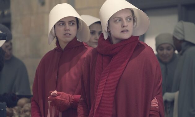 The Handmaid’s Tale saison 2 : photo, The Handmaid’s Tale, Elisabeth Moss
