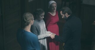 The Handmaid’s Tale saison 2 : photo, The Handmaid’s Tale, Elisabeth Moss