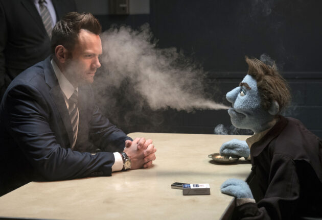 photo, Joel McHale