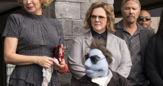 The Happytime Murders : photo, Maya Rudolph, Melissa McCarthy