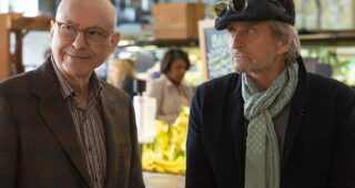 The Kominsky Method : photo, Michael Douglas, Alan Arkin