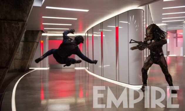The Predator : photo
