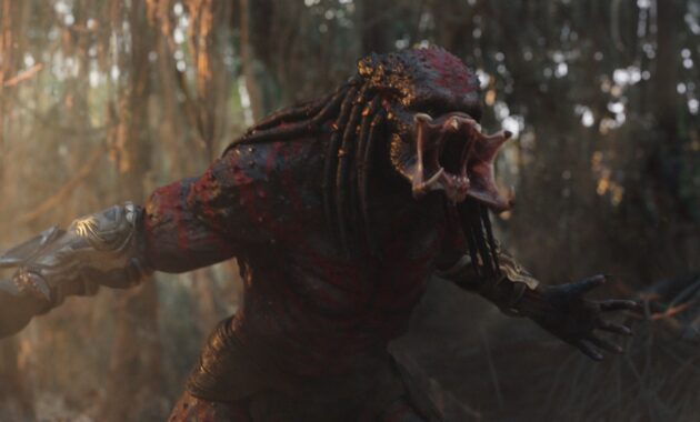 The Predator : photo