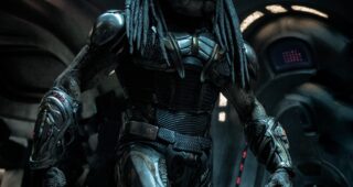 The Predator : photo