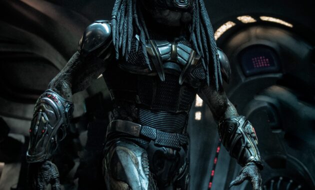 The Predator : photo
