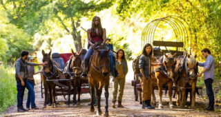 The Walking Dead : photo Saison 9