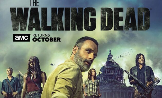 The Walking Dead : photo, The Walking Dead saison 9, The Walking Dead saison 9