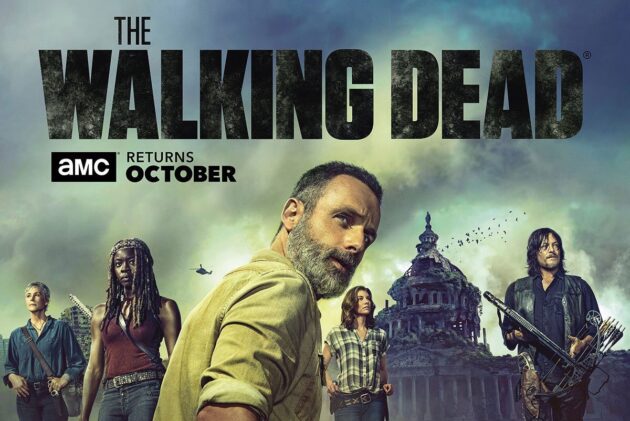 photo, The Walking Dead saison 9, The Walking Dead saison 9