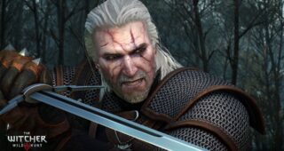 The Witcher 3 : Wild Hunt : photo