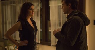 Togetherness : photo, Melanie Lynskey