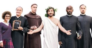 Christ(Off) : Affiche officielle