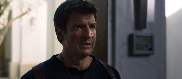 Uncharted 4 : A Thief's End : photo fan-film, Nathan Fillion