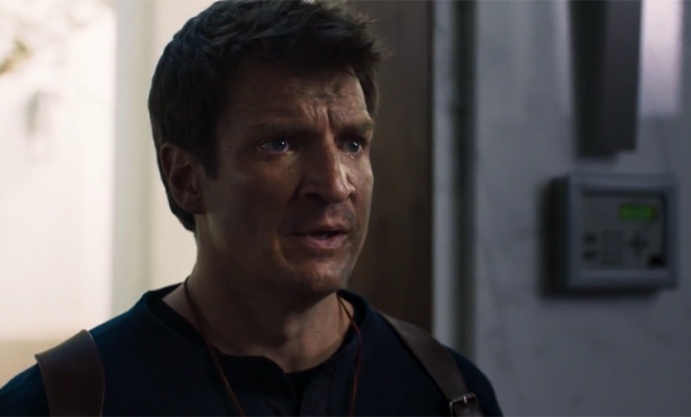 Uncharted 4 : A Thief's End : photo fan-film, Nathan Fillion