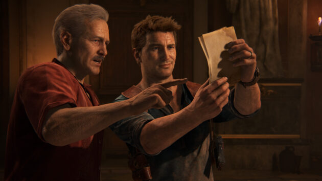 Nathan Drake, jeu vidéo