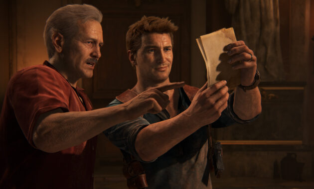 Uncharted : Nathan Drake, jeu vidéo