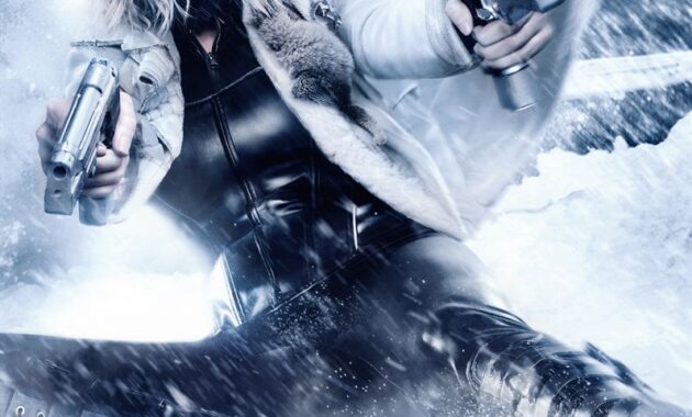 Underworld : Blood Wars : Affiche française