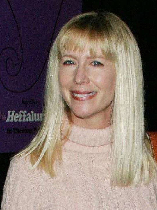 Kath Soucie : Photo officielle