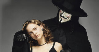 V pour Vendetta : photo