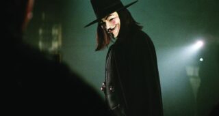 V pour Vendetta : photo