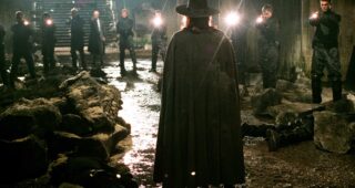 V pour Vendetta : photo