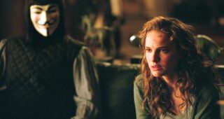 V pour Vendetta : photo, Natalie Portman