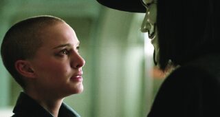 V pour Vendetta : photo, Natalie Portman