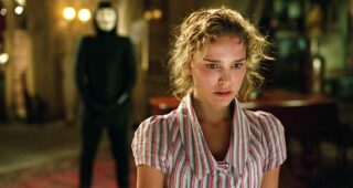 V pour Vendetta : photo, Natalie Portman