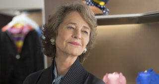 Voyez comme on danse : photo, Charlotte Rampling
