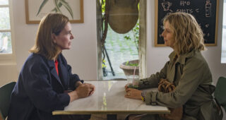 Voyez comme on danse : photo, Karin Viard, Carole Bouquet