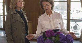 Voyez comme on danse : photo, Karin Viard, Charlotte Rampling