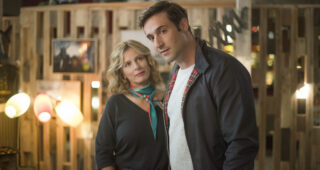 Voyez comme on danse : photo, Karin Viard, Guillaume Labbé