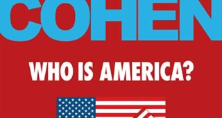 Who Is America ? : Affiche