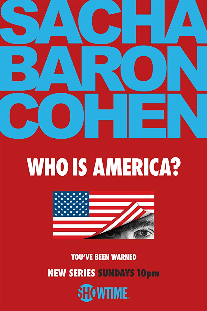 Who Is America ?