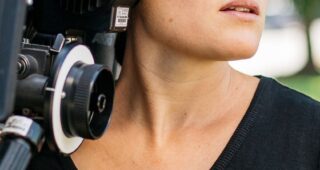 Rachel Morrison : Photo officielle